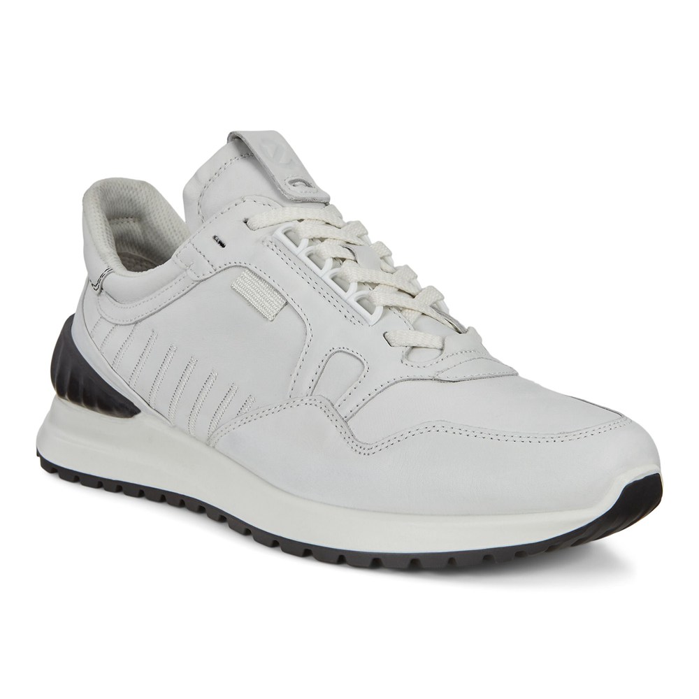 Tenis Hombre - ECCO Astirs - Blancos - XCA143872